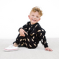 Jogger Set | Black Bolts