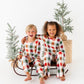 Holiday Plaid | BOYS JOGGER SET