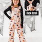 Beary Scary | ROMPER+SHIRT SET