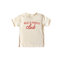 Milk + Cookies Club Kids Tee