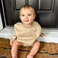 You are so loved bubble romper