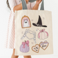 GIRLY HALLOWEEN | Trick-or-Treat Bag
