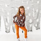 Amber | RIB (SLIM) LEGGING