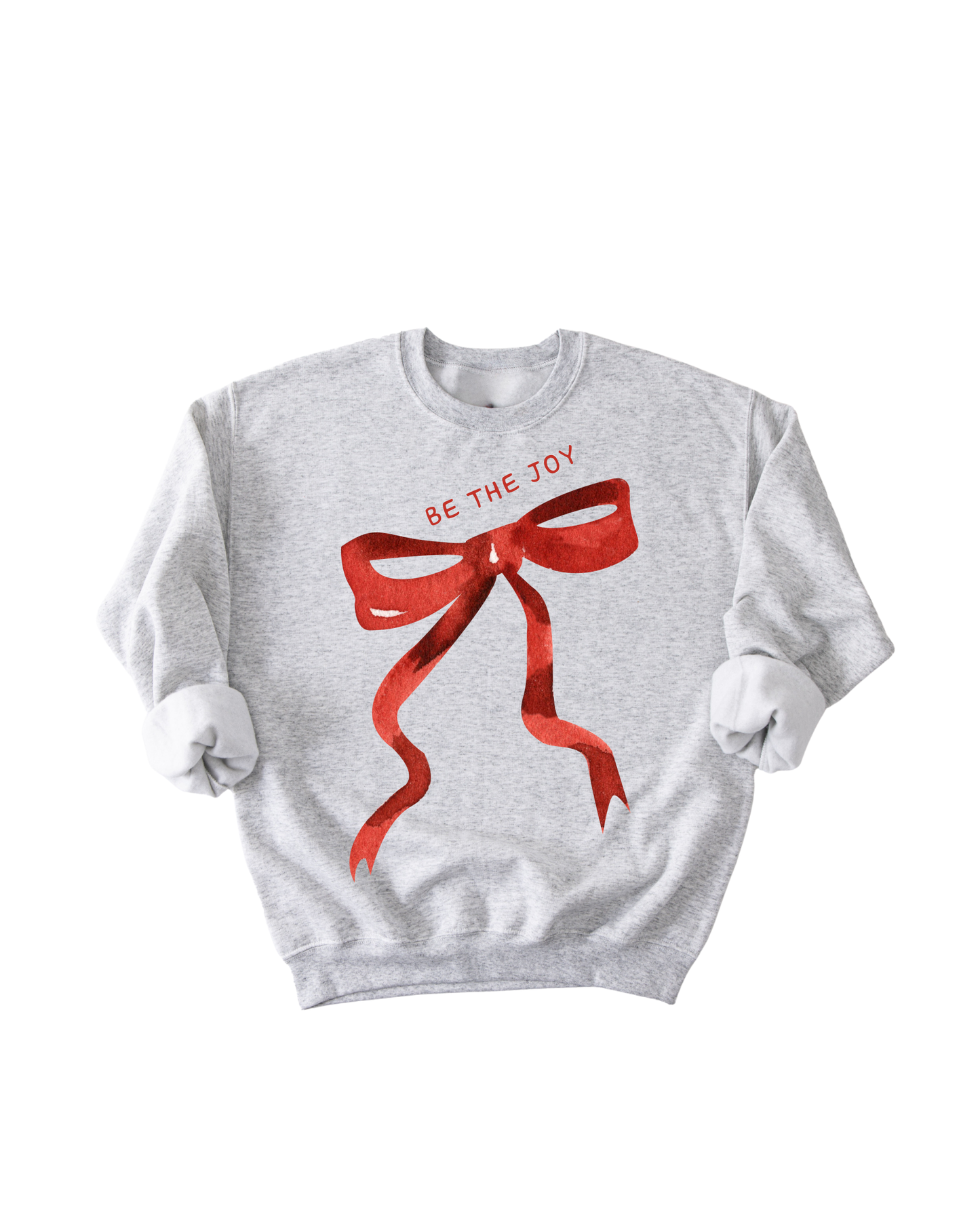 Be The Joy Bow Pullover