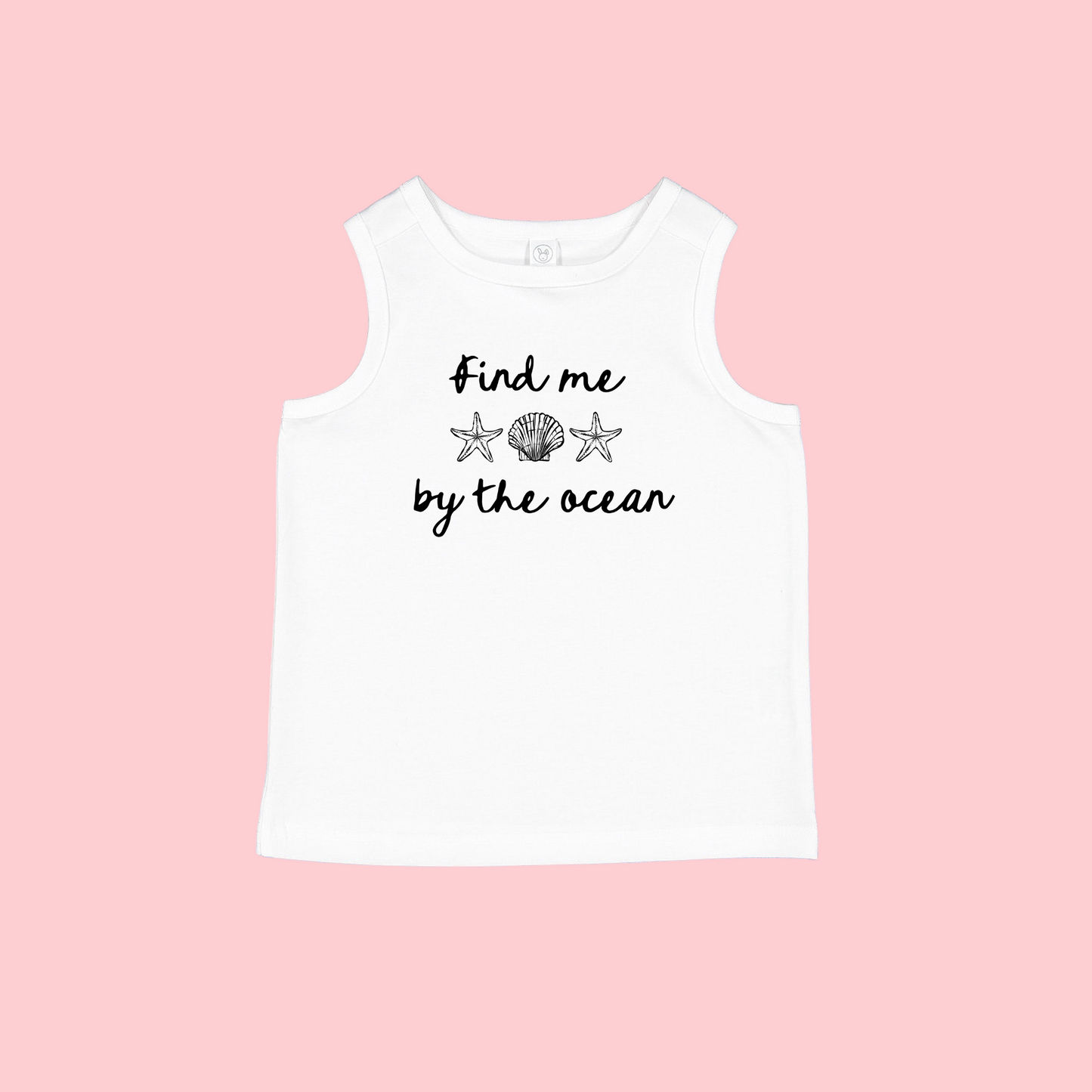Find me by the Ocean Tank