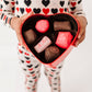 King of Hearts 2-Piece Pajamas