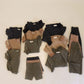 Vintage Wash Biker Set