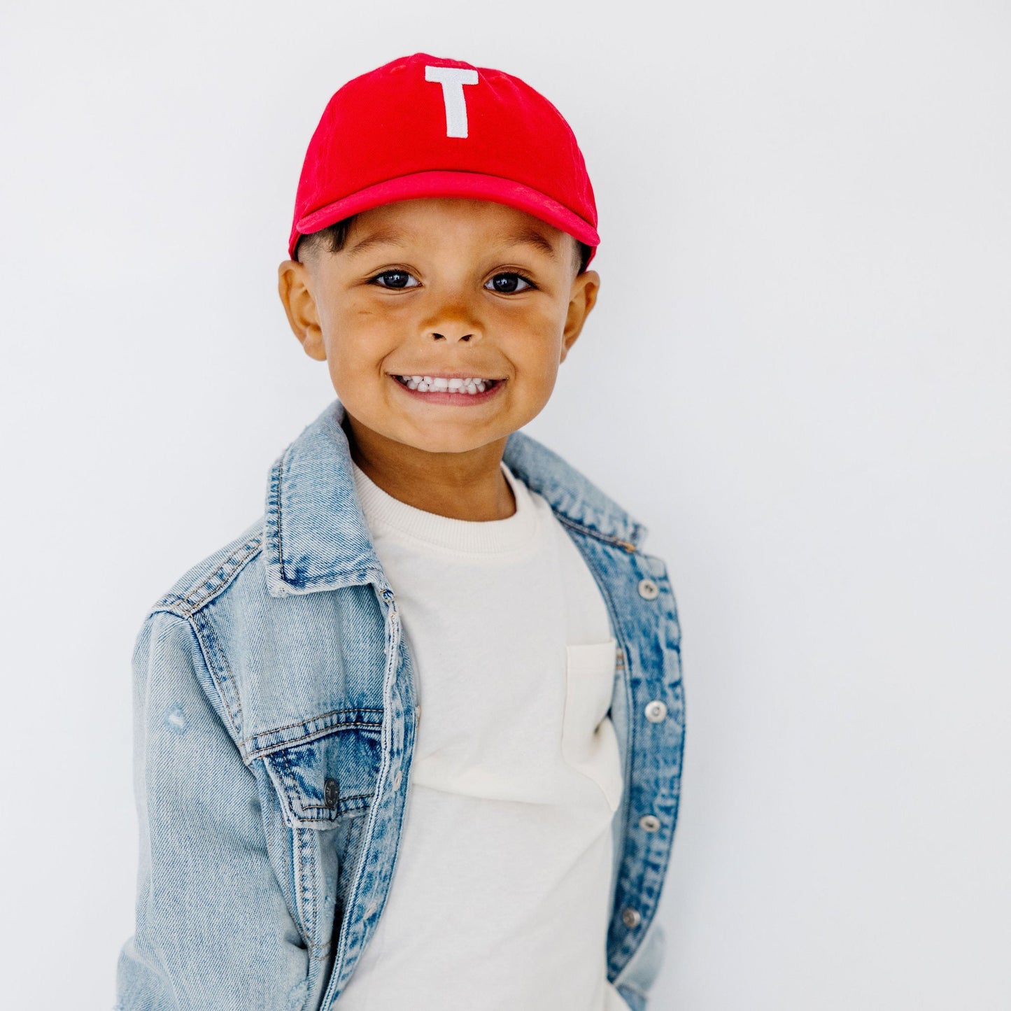 Red Baseball Hat