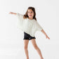 Hint of Mint | Boxy Crop