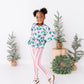Pink Holly | PEPLUM