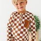 Gingerman Check | HENLEY