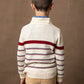 Shawl Collar Organic Sweater