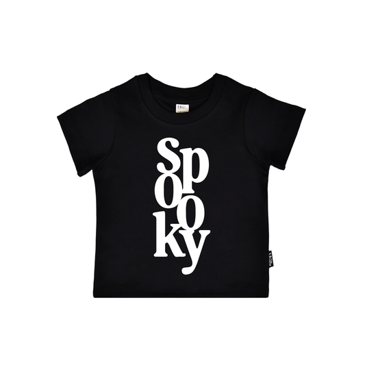 SPOOKY Kids Tee