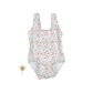 The Printed Swimsuit - Evelyn