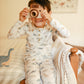 Snugglesaurus 2pc Henley Bamboo Pajamas - Sizes Newborn & Up!