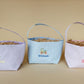 Custom Embroidered Easter Baskets