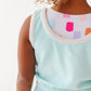 Mint: TERRY ROMPER