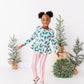Pink Holly | PEPLUM