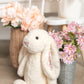 Custom Embroidered Plush Easter Bunny - more colors