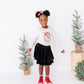 Jolly Santa | Bamboo Long Sleeve