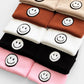 Smiley Beanie | Rust