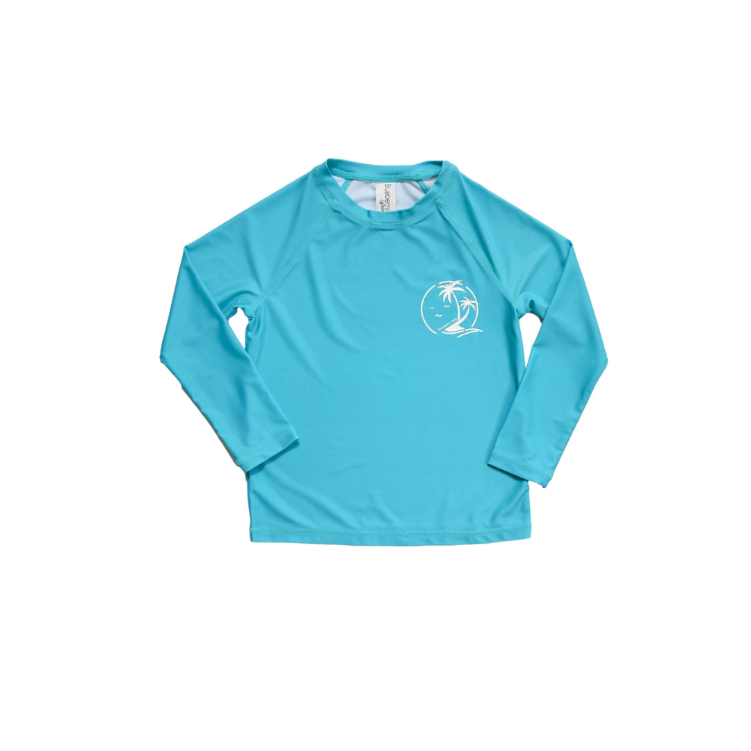 Salty Seagull Rash Guard