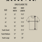 Pumpkin Patch Crew Classic Child Tee - White Design