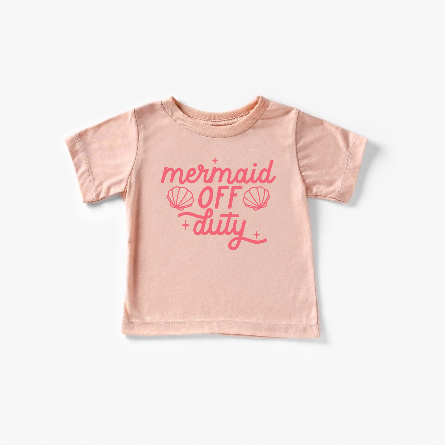 Mermaid Off Duty