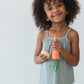 Sage (ribbed) - Tank Short Set