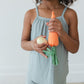 Sage (ribbed) - Tank Short Set