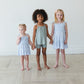 Sage (ribbed) - Tank Short Set