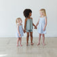 Sage (ribbed) - Tank Short Set