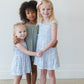 Sage (ribbed) - Tank Short Set