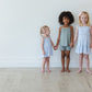 Sage (ribbed) - Tank Short Set