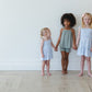 Sage (ribbed) - Tank Short Set