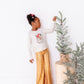 Jolly Santa | Bamboo Long Sleeve