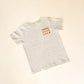 Pumpkin Patch Crew Classic Child Tee - Burnt Orange Design