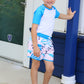 Sunny Digs Swim Trunks