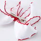 Back-to-school Apple Applique Girls Hairpin 4 Inches/6.25 inches