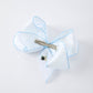 Back-to-school Truck Applique Girls Hairpin 4 Inches/6.25 inches