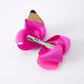 Back-to-school Pencil Bow Girls Hair Clips 3.5 inches