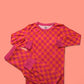 NEON DREAMS CHECKERS DREAM SET