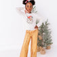Jolly Santa | Bamboo Long Sleeve