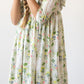 No Bunny Like You Ruffle Twirl Dress