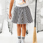 Spooky Stripes | SKORT
