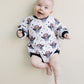 Bubble Romper | Bolt Cowboy