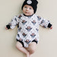 Bubble Romper | Bolt Cowboy