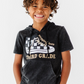 BOYS “Stepping into…” Grade Level Tee (ALL GRADES HERE)