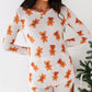 Magical Gingerbread | Women’s PJ TOP