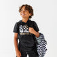 BOYS “Stepping into…” Grade Level Tee (ALL GRADES HERE)